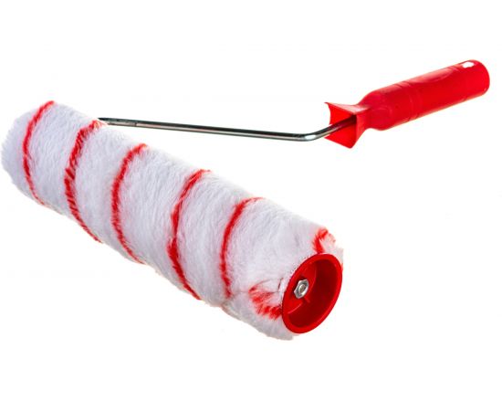 Валик (полиакриловый, стержневая система, диаметр 40/62 мм, ворс 11 мм, 230 мм) КУРС 02517 – изображение 2