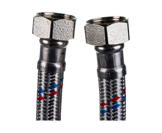 Гибкая подводка ВР/ВР (19 мм, 3/4"", 100 см) Профитт 4827059 – изображение 2