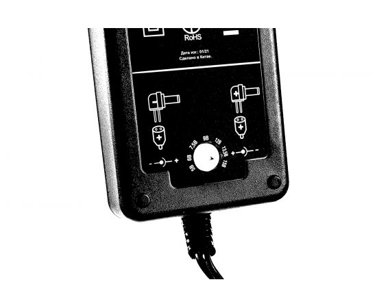 Импульсный адаптер/блок питания ROBITON TN3000S 3000мА BL1 16036 – изображение 2