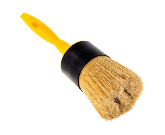 Кисть Акор натуральная щетина, 55мм КР-55 – изображение 2