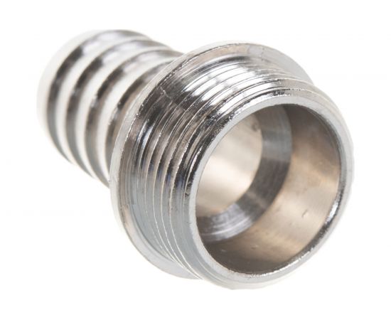 Штуцер FV-PLAST FV-Brass латунный для шланга 1/2 НР 20х3/4 AA468020034 – изображение 2