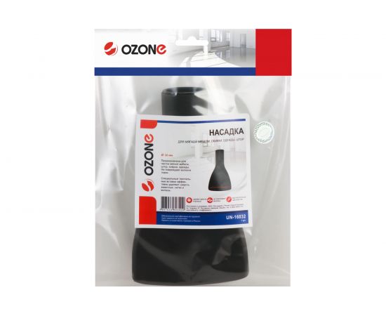 Насадка плоская для мягкой мебели и обивки (32 мм) OZONE UN-16032 – изображение 2