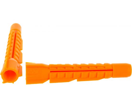 Универсальный дюбель Госкреп 8х52 полипропилен 10 шт., подвес 4-0011480 – изображение 2