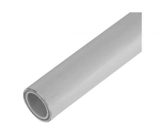 Труба для горячей и холодной воды РОСТерм PPRC PN20 20 ммх3,4мм 2 м., белая PPRS6-20 – изображение 2