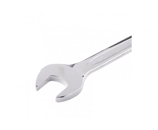 Комбинированный ключ 28 мм CrV, антислип STELS 15265 – изображение 2