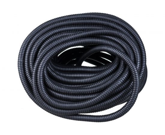 Металлорукав в ПВХ изоляции ЗЭТАРУС МРПИ НГ, 20, 50 м/уп, черный zeta42227 – изображение 2