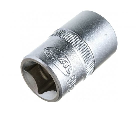 Головка торцевая 6РТ (18 мм; 1/2DR) АвтоDело 39171 14823 – изображение 2