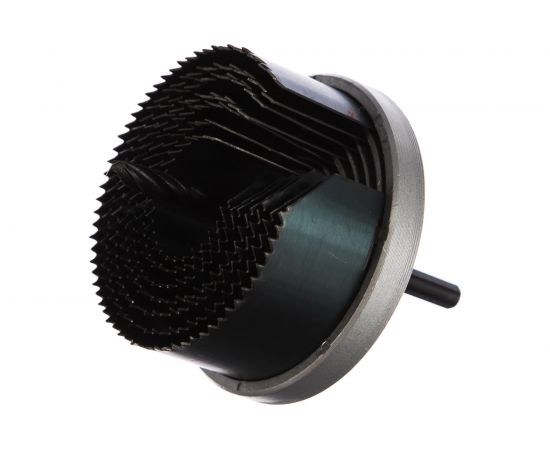 Набор пильных коронок 25-63 мм, 7 шт. AV Steel AV-802563 – изображение 2