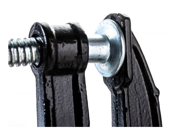 F-образная струбцина TUNDRA 300 х 50 х 350 мм 1722221 – изображение 3