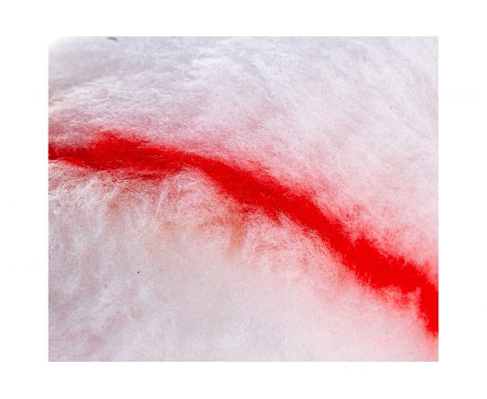 Валик (полиакриловый, стержневая система, диаметр 40/62 мм, ворс 11 мм, 230 мм) КУРС 02517 – изображение 3