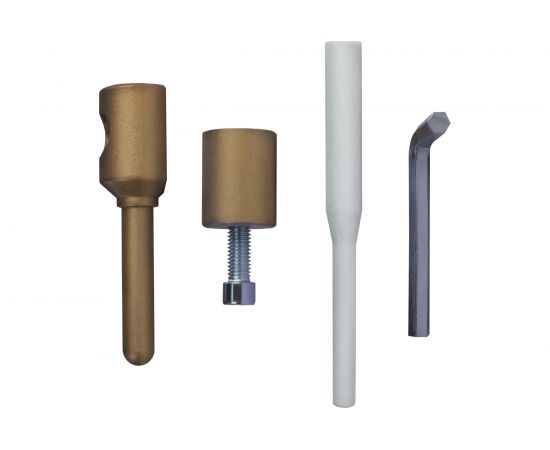 Сварочный комплект для полипропиленовых труб 98008 МЕГЕОН к0000033529 – изображение 3