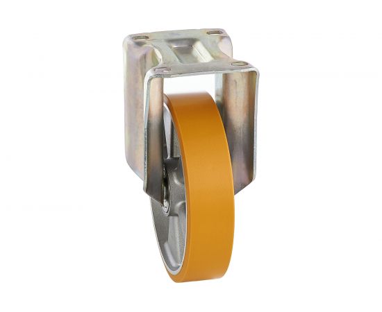 Колесо со стационарной опорой (150 мм; 600 кг) Tellure rota 658604 – изображение 3