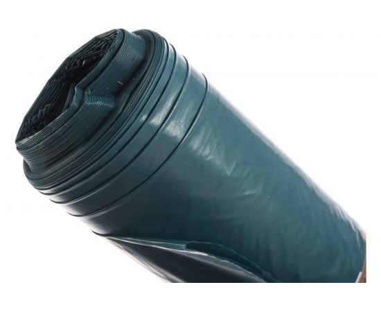 Мешки (20 шт; 60 л; 60х70 см; ПВД; 30 мкм; синие) для мусора ЛАЙМА 601382 – изображение 3