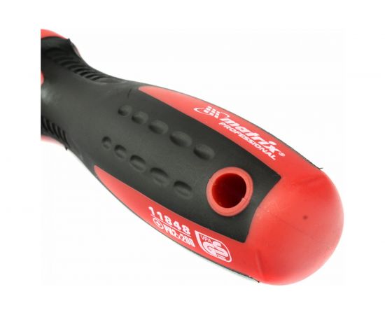 Отвертка Profi Ph2х200мм S2 MATRIX 11848 – изображение 3