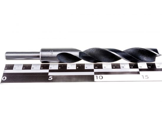 Сверло ECO по мягкому дереву (18х130/180 мм) PROJAHN 19180 – изображение 3