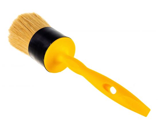 Кисть Акор натуральная щетина, 55мм КР-55 – изображение 3