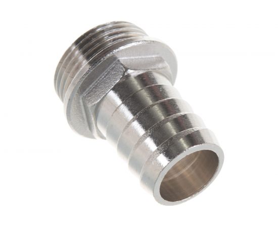 Штуцер FV-PLAST FV-Brass латунный для шланга 1/2 НР 20х3/4 AA468020034 – изображение 3