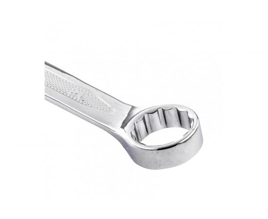 Комбинированный ключ 28 мм CrV, антислип STELS 15265 – изображение 3