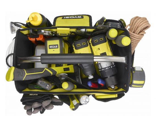 Малая открытая сумка для инструмента Ryobi RSSSOT1 5132005342 – изображение 3