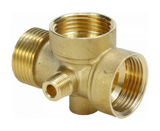 Штуцер 5-ти ходовой 70 мм AquamotoR AR111010 – изображение 3