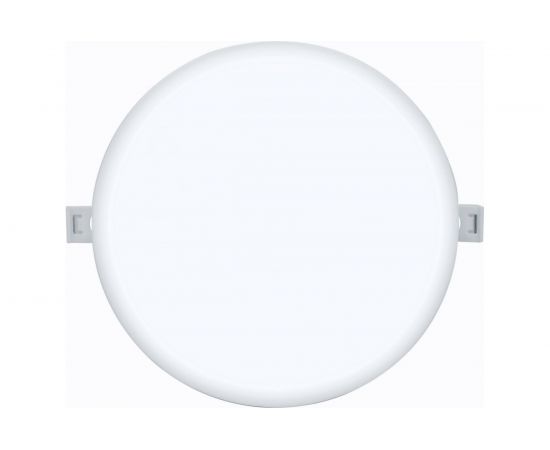 Встраиваемая светодиодная панель APEYRON круглая 220В, 24Вт, CRI:80Ra, 1920Лм, Ф 220/208 мм 06-56 – изображение 3