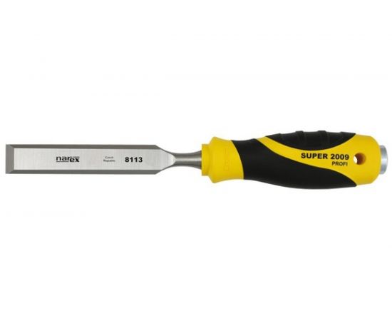 Плоская стамеска с ручкой NAREX SUPER 2009 LINE PROFI 14 мм 811314 – изображение 3