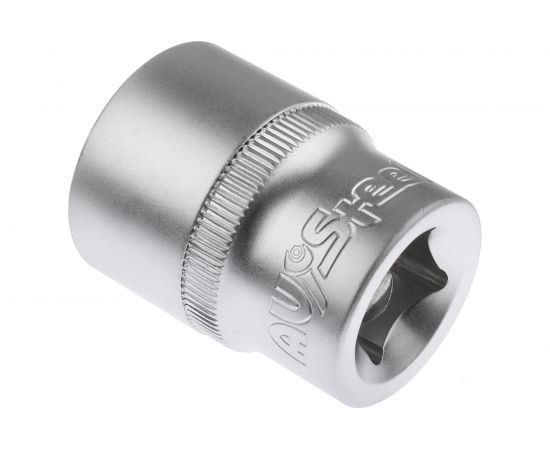 Головка SPLINE (22 мм; 1/2DR) AV Steel AV-522022 – изображение 3