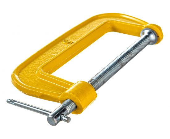 Струбцина Stayer SG-125 тип G 125 мм, 3215-125_z02 – изображение 3