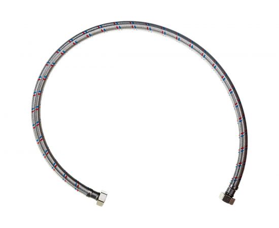 Гибкая подводка ВР/ВР (19 мм, 3/4"", 100 см) Профитт 4827059 – изображение 3