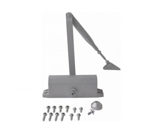 Дверной доводчик APECS DC-20.4/1200/085/F-A2-SL 30757 – изображение 3