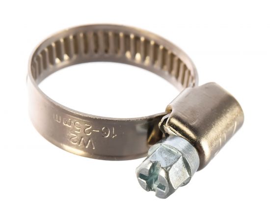 Червячный хомут ZIP 16-25/9W2 50194 – изображение 3