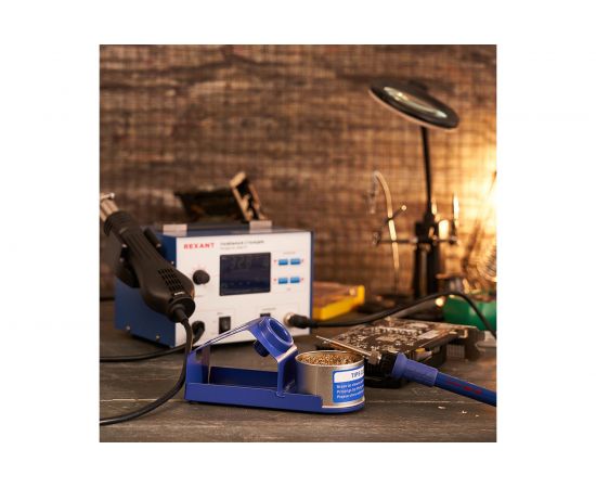 Паяльная станция REXANT R887D 12-0727 – изображение 4