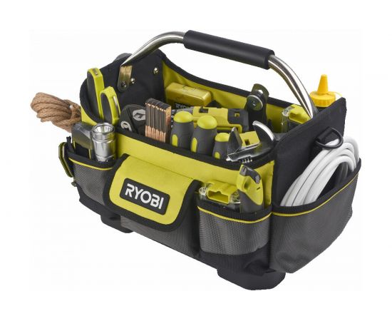 Малая открытая сумка для инструмента Ryobi RSSSOT1 5132005342 – изображение 4