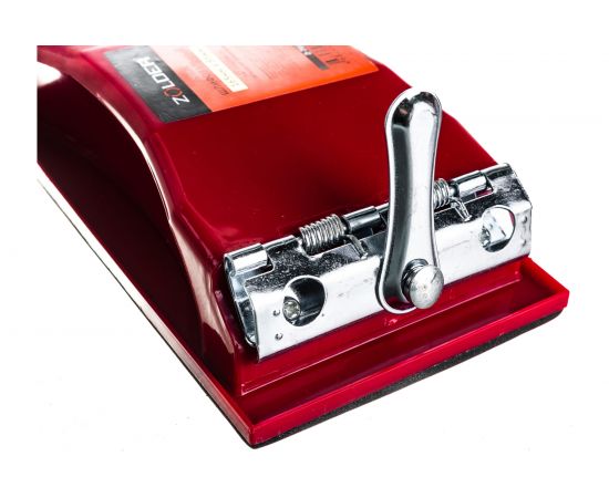 Ручной шлифовальный блок ZOLDER 165мм, х 85мм Z-700-00 – изображение 4