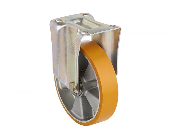 Колесо со стационарной опорой (150 мм; 600 кг) Tellure rota 658604 – изображение 4