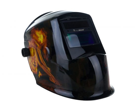 Маска сварщика FOXWELD КОРУНД-2 фокс, ф-р 7100V 5191 – изображение 4