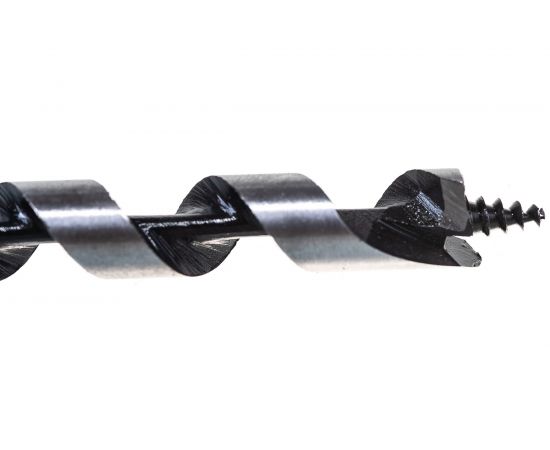 Сверло спиральное по дереву (10х350 мм) ГРАНИТ 710350 – изображение 4