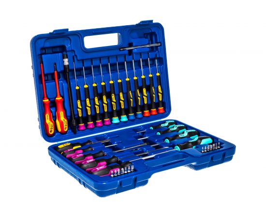 Универсальный набор отверток NAREX 862104 – изображение 4