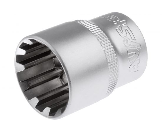 Головка SPLINE (22 мм; 1/2DR) AV Steel AV-522022 – изображение 4
