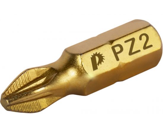 Бита PZ-2 Эксперт (1 шт; 25 мм) ПРАКТИКА 037-046 – изображение 4