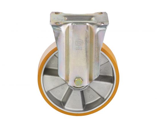Колесо со стационарной опорой (150 мм; 600 кг) Tellure rota 658604 – изображение 5