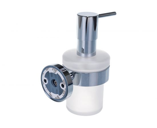 Дозатор жидкого мыла с держателем GROHE Essentials 40448001 – изображение 5