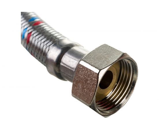 Гибкая подводка ВР/ВР (19 мм, 3/4"", 100 см) Профитт 4827059 – изображение 5