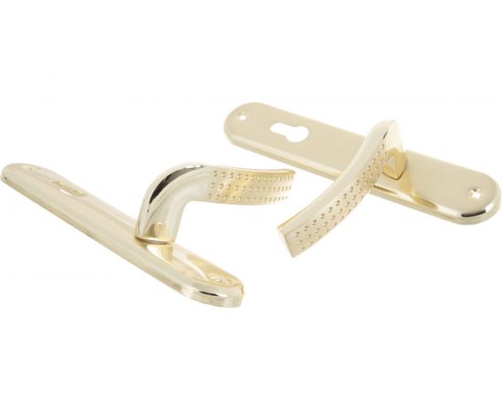 Ручки на планке Apecs HP-85.0926-AL-GM/G 15083 – изображение 5