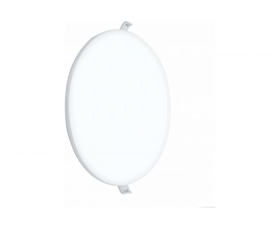 Встраиваемая светодиодная панель APEYRON круглая 220В, 24Вт, CRI:80Ra, 1920Лм, Ф 220/208 мм 06-56 – изображение 5