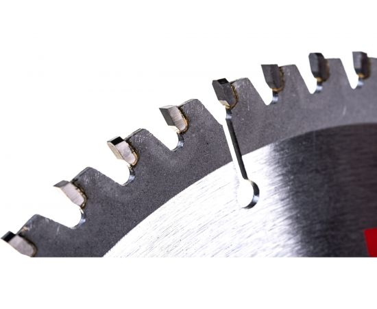 Диск пильный по алюминию, ламинату, пластику, ДСП МАСТЕР Точный-МУЛЬТИ рез (200х32 мм; 60Т) Зубр 36916-200-32-60 – изображение 6