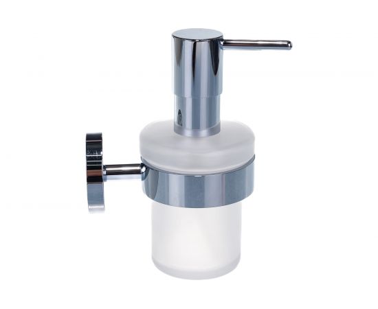 Дозатор жидкого мыла с держателем GROHE Essentials 40448001 – изображение 6