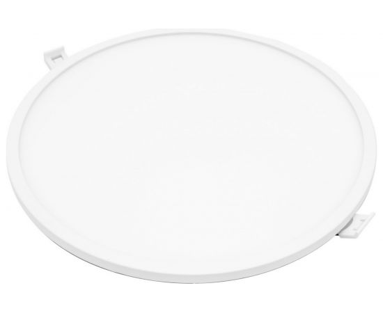 Встраиваемая светодиодная панель APEYRON круглая 220В, 24Вт, CRI:80Ra, 1920Лм, Ф 220/208 мм 06-56 – изображение 6