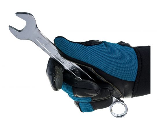 Набор комбинированных ключей 12шт сумка АвтоDело Professional 36121 13968 – изображение 6