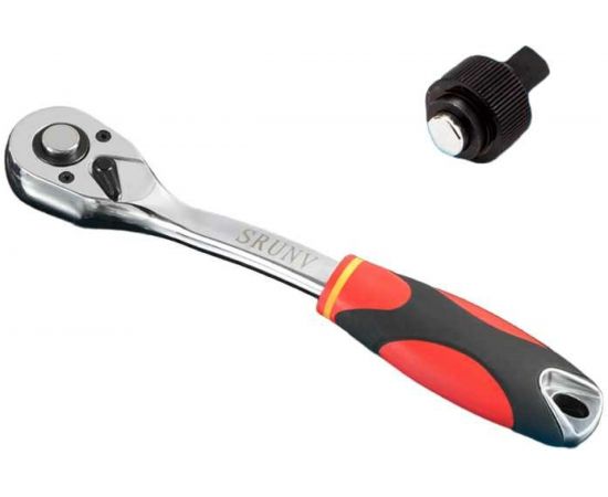 Набор инструментов 137 предметов 1/4 1/2 трещотка GOODKING M-10137 – изображение 6